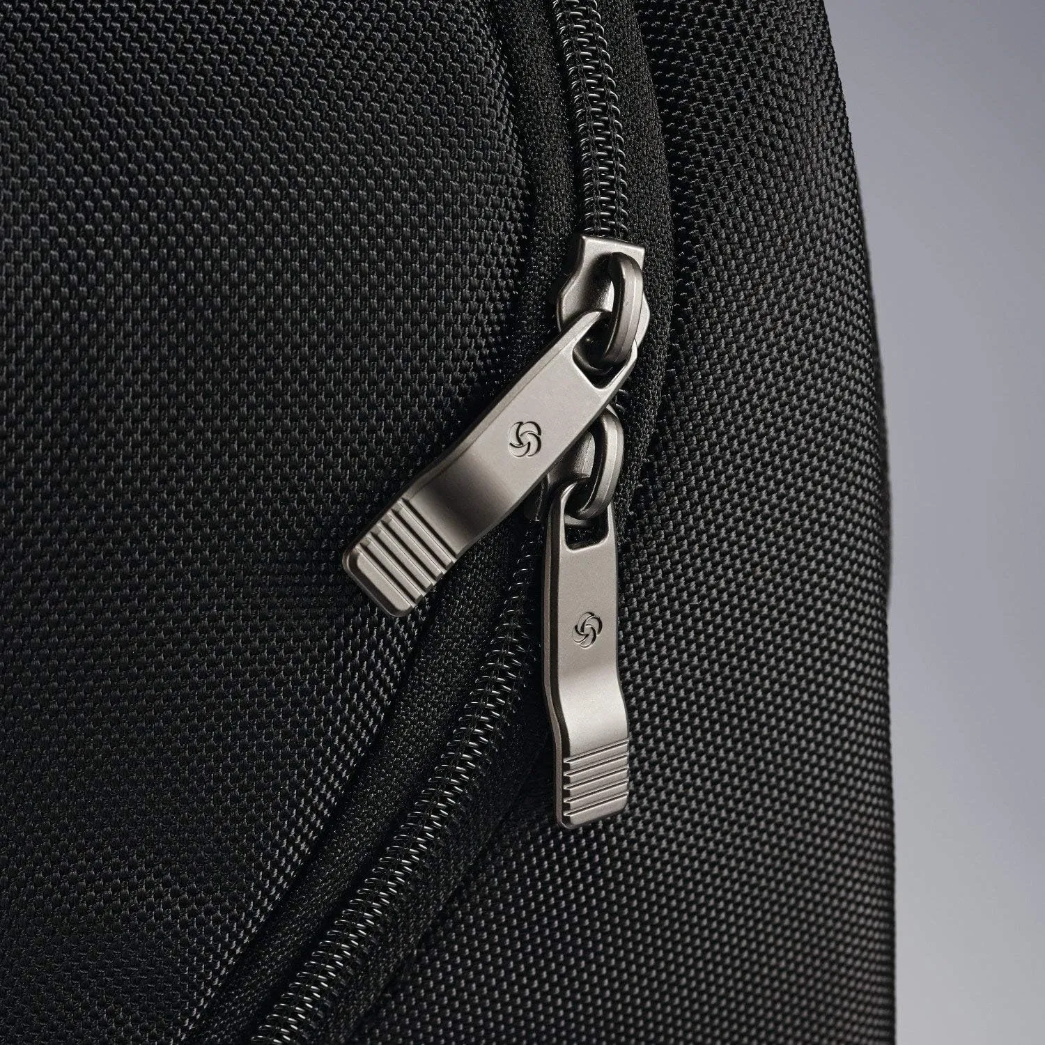 Samsonite Kombi Business Backpack  Ballistic Nylon, 15.6 Laptop Compartment, Tablet Pocket, SmartSleeve, Multi-Pocket Organizer, Padded Straps & Back, Top Handle, Fleece-Lined Accessory Pocket