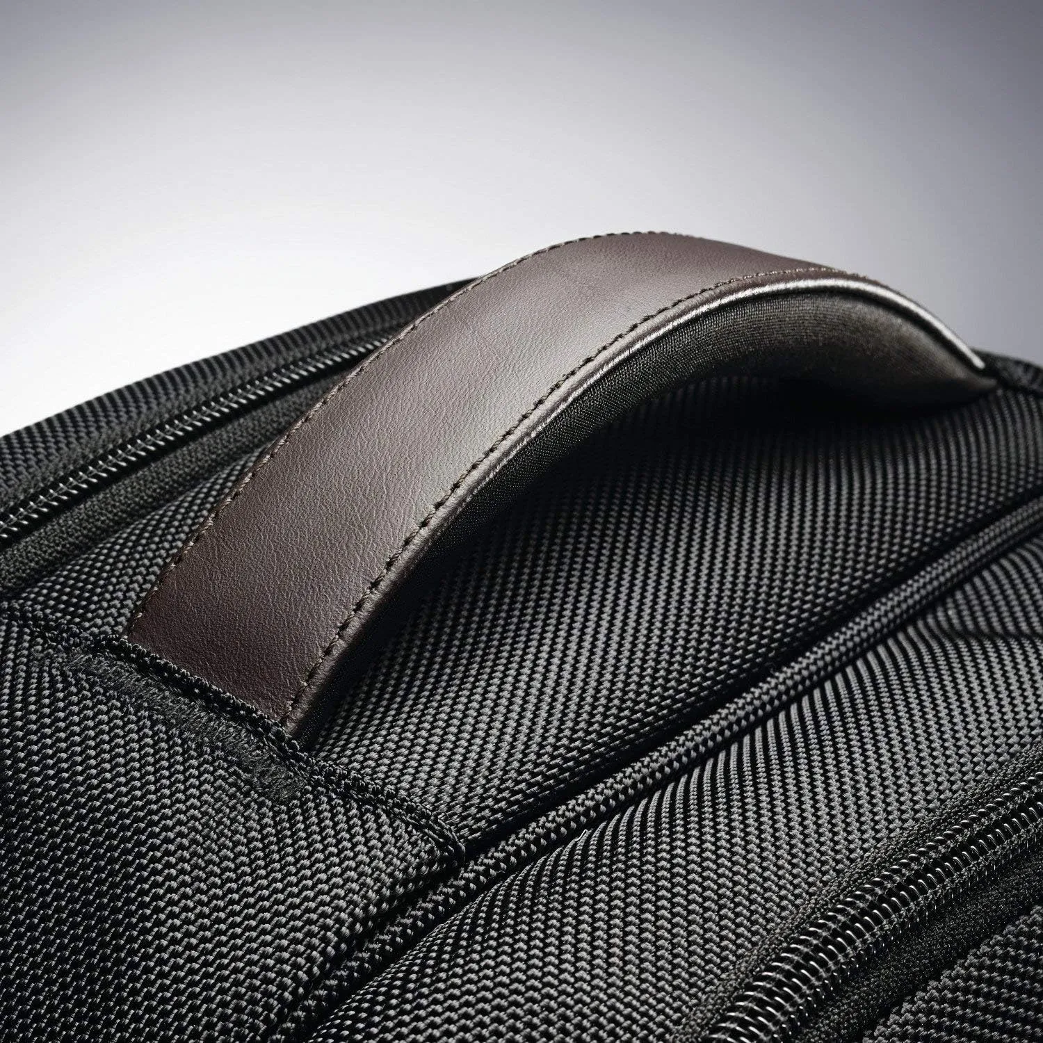 Samsonite Kombi Business Backpack  Ballistic Nylon, 15.6 Laptop Compartment, Tablet Pocket, SmartSleeve, Multi-Pocket Organizer, Padded Straps & Back, Top Handle, Fleece-Lined Accessory Pocket