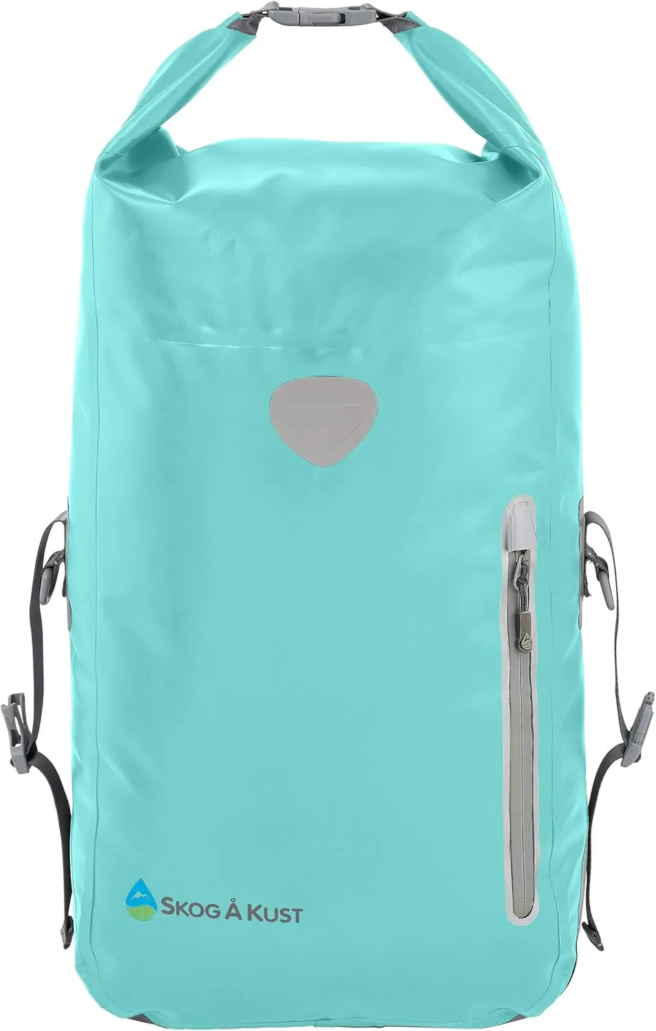 Skog  Kust BackSak Heavy Duty Waterproof Backpack - Gear Bag for Sports, Travel, & More - 25 & 35 Liter Sizes