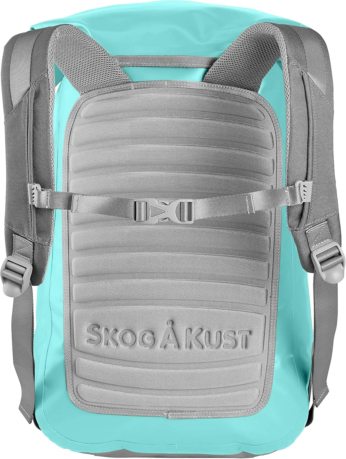 Skog  Kust BackSak Heavy Duty Waterproof Backpack - Gear Bag for Sports, Travel, & More - 25 & 35 Liter Sizes