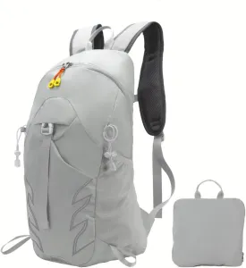 Small Lightweight Hiking Backpack20L Foldable Hiking Daypack Cycling Hydration Backpack Travel Camping Bag