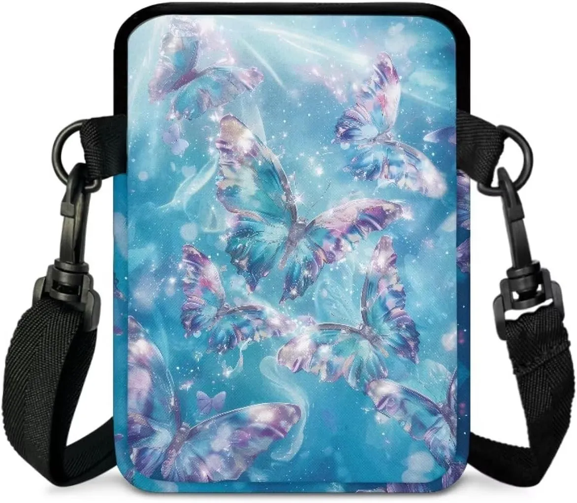 Small Small Messenger for Women Men Crossbody Bags Handbags Purses Fanny Pack Wallet Bag Coin Purse Backpack