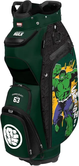 Team Effort Bucket III Coller Cart Bag