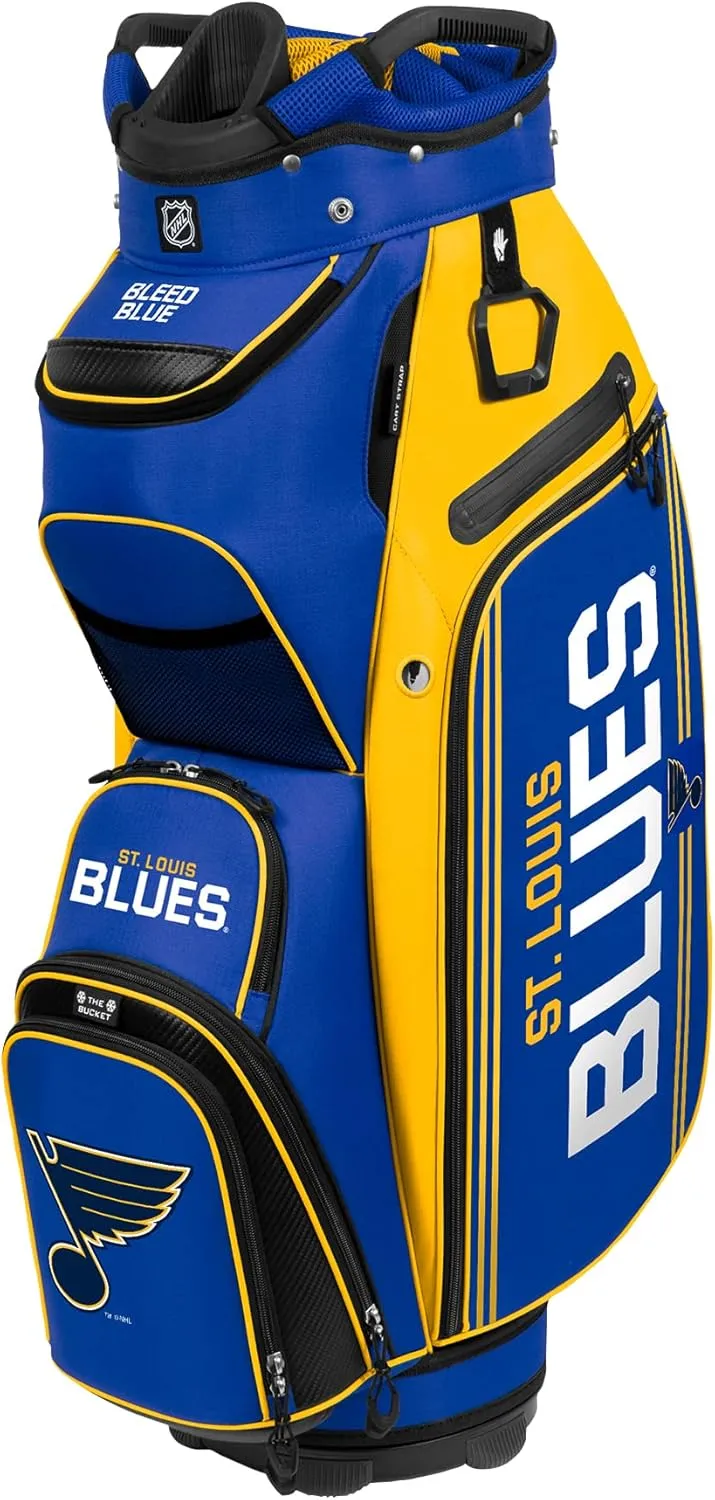 Team Effort Bucket III Coller Cart Bag