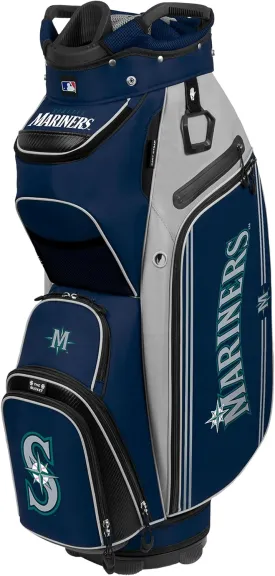 Team Effort Bucket III Cooler Cart Bag MLB Seattle Mariners