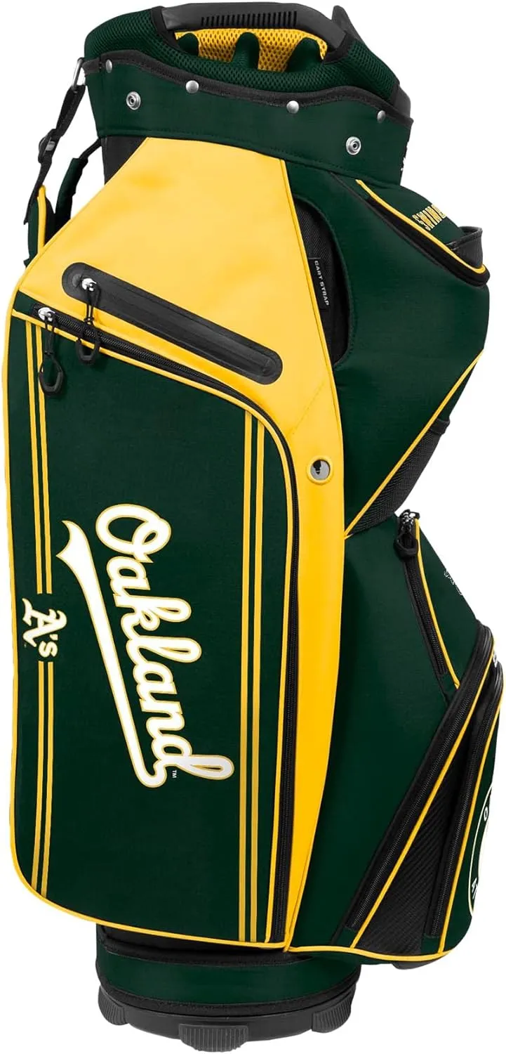 Team Effort Bucket III Cooler Cart Bag