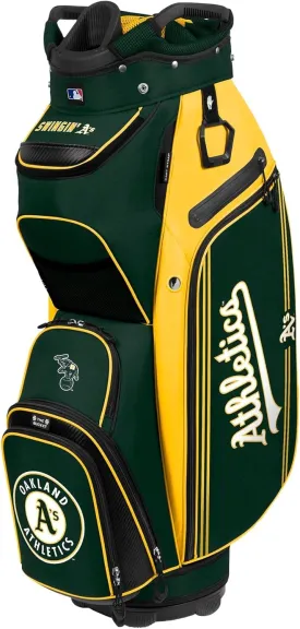 Team Effort Bucket III Cooler Cart Bag