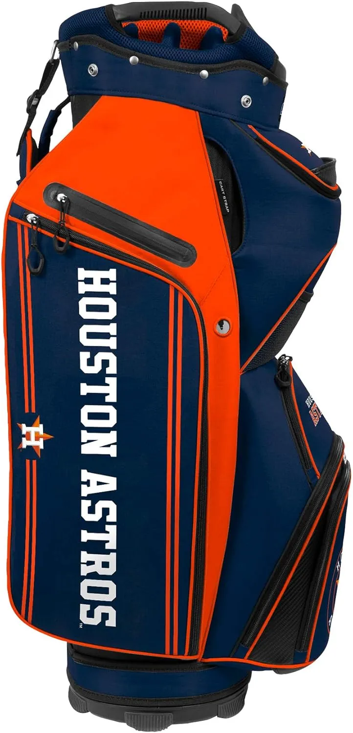 Team Effort MLB The Bucket III Cooler Cart Golf Bag