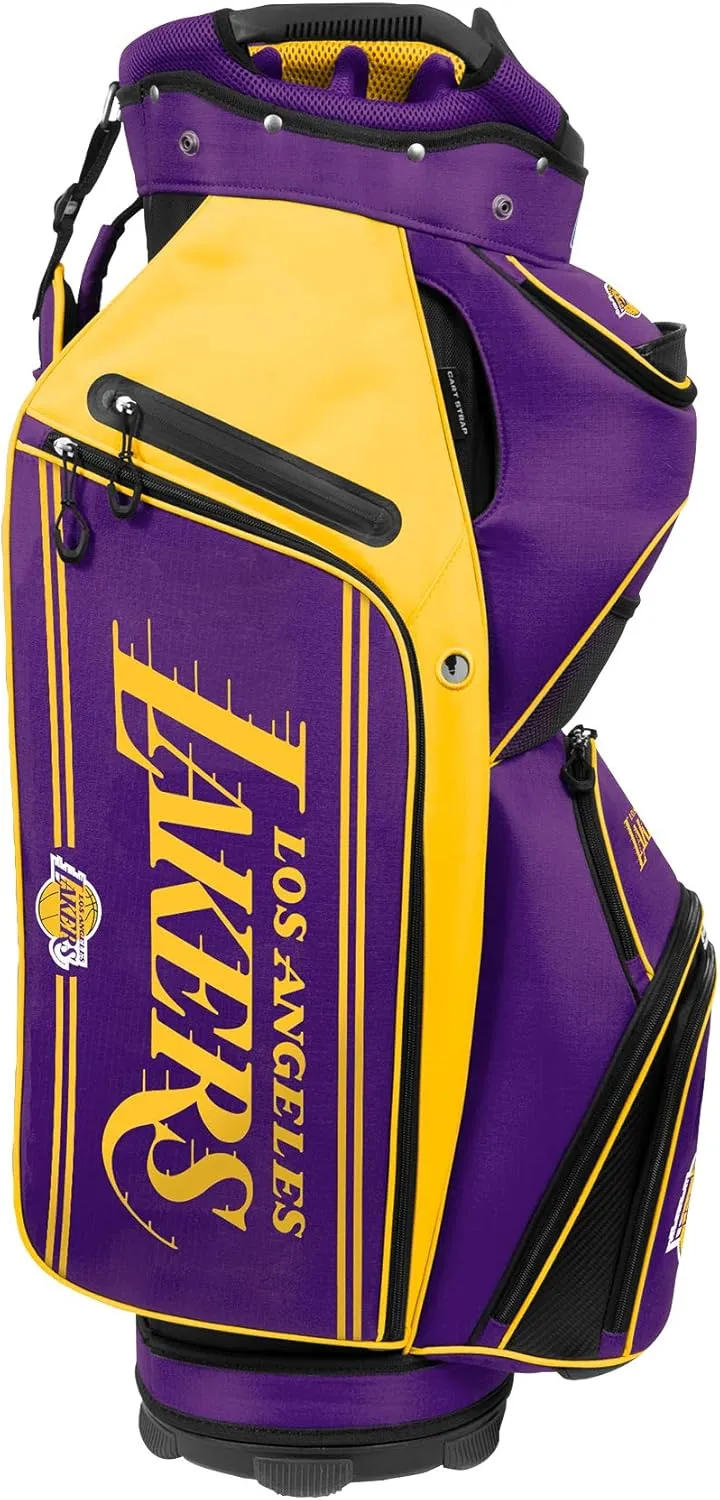 Team Effort NBA The Bucket III Cooler Cart Golf Bag