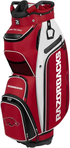 Team Effort NCAA The Bucket III Cooler Cart Golf Bag