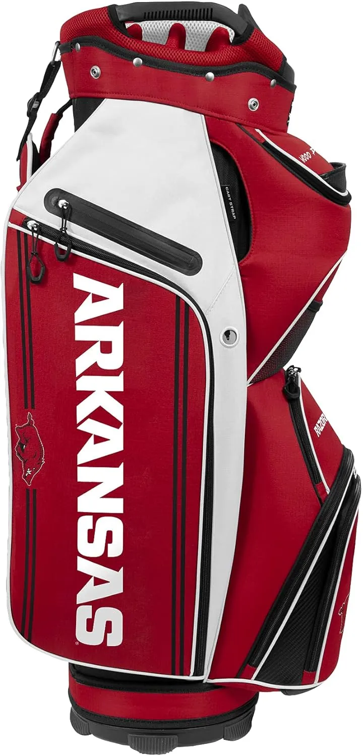 Team Effort NCAA The Bucket III Cooler Cart Golf Bag