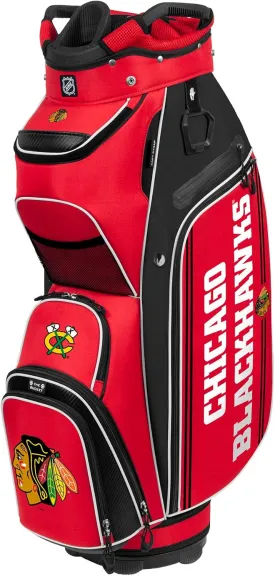 Team Effort NHL The Bucket III Cooler Cart Golf Bag