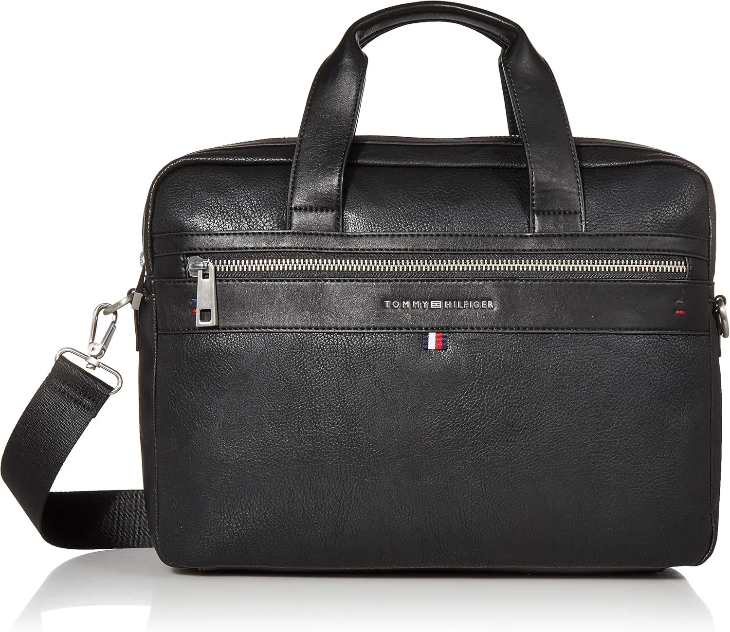 Tommy Hilfiger Men's Leo Briefcase