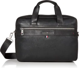 Tommy Hilfiger Men's Leo Briefcase