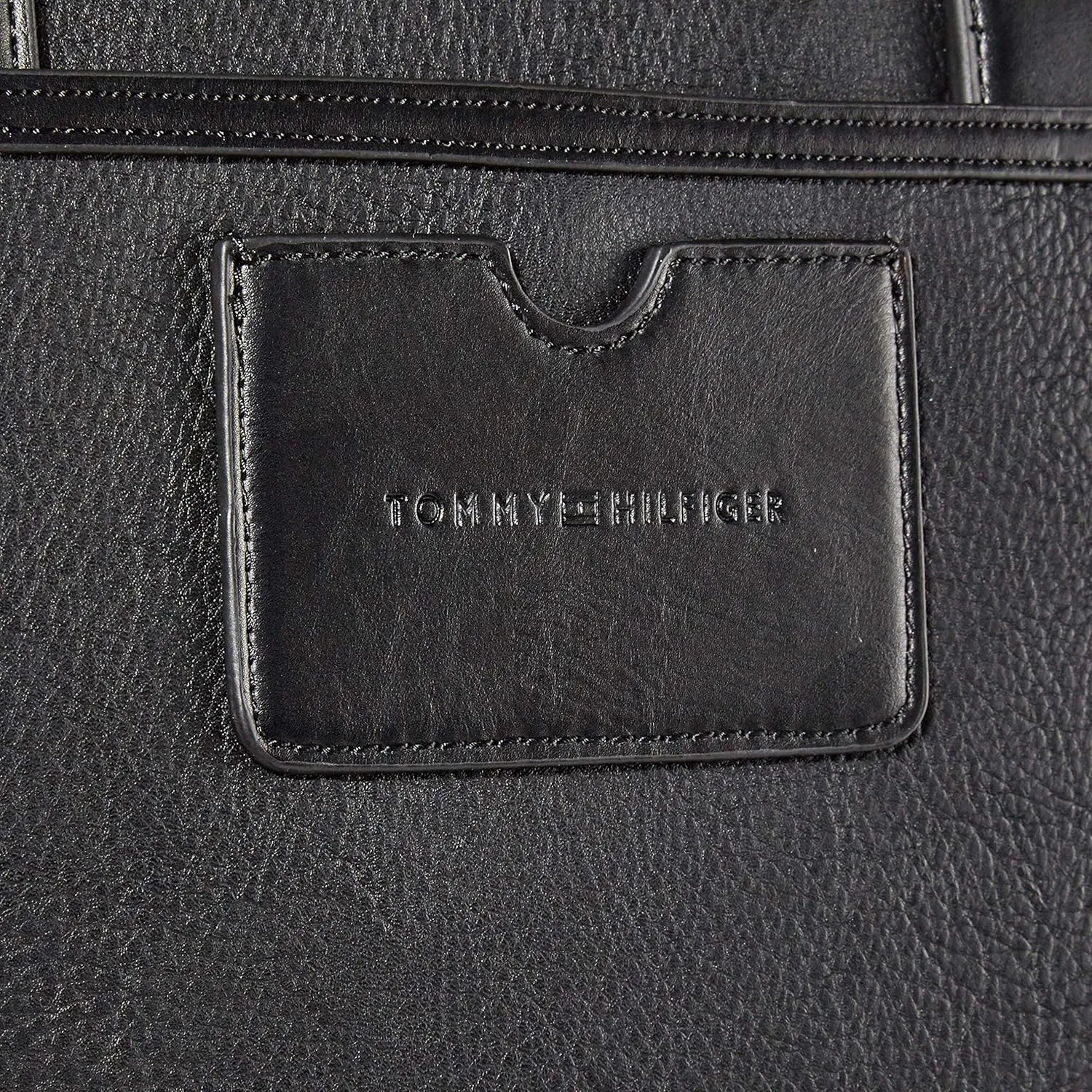 Tommy Hilfiger Men's Leo Briefcase