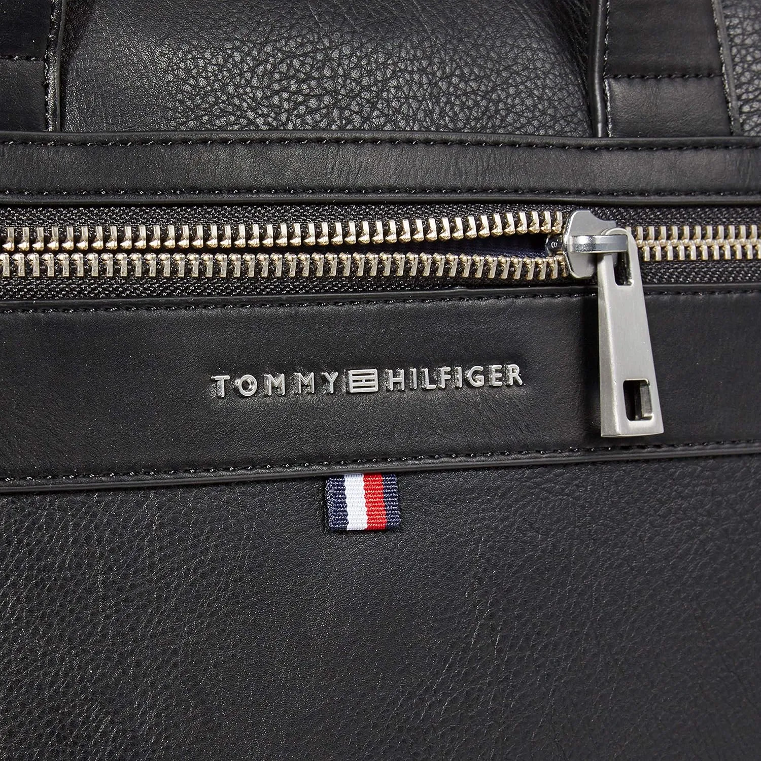 Tommy Hilfiger Men's Leo Briefcase