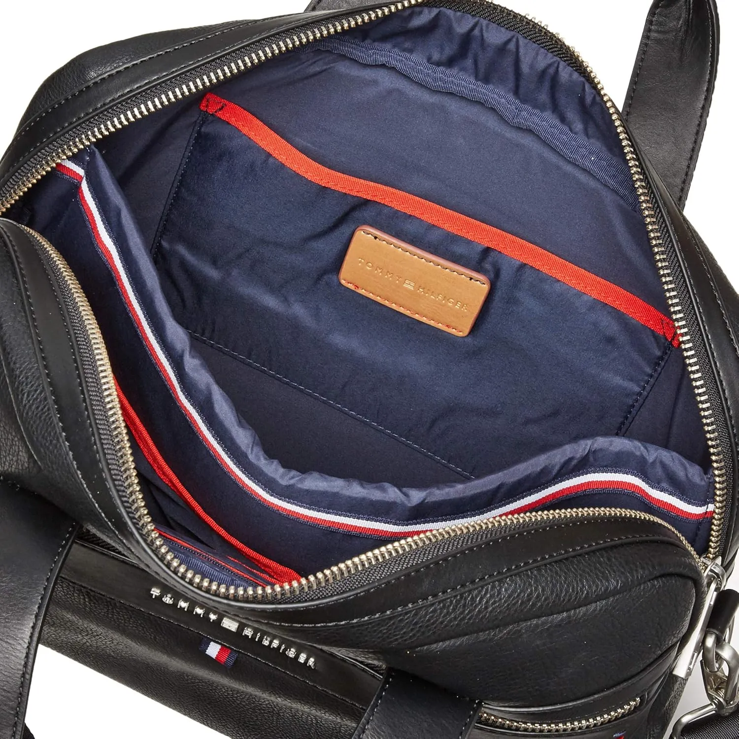Tommy Hilfiger Men's Leo Briefcase