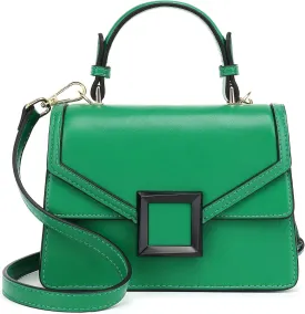 Top Handle Satchel Handbag H2086