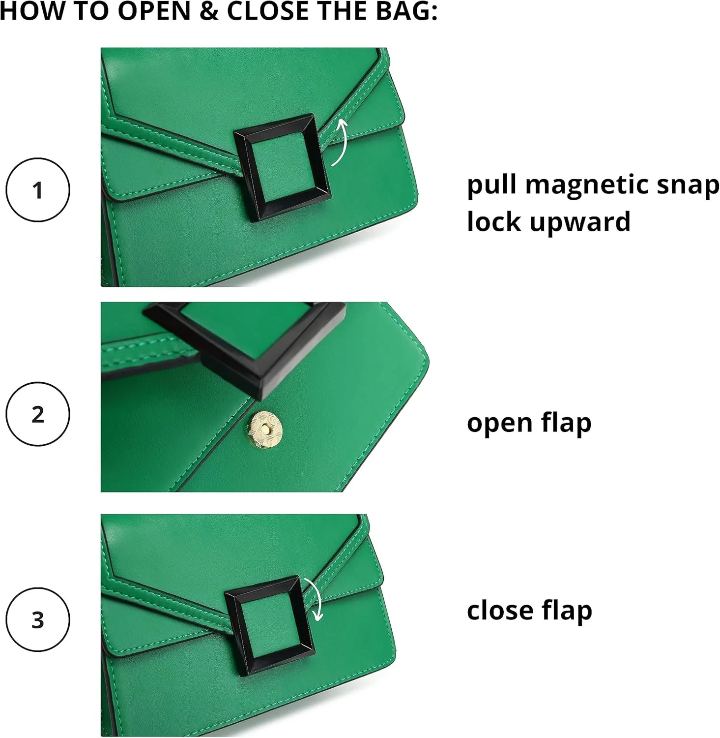 Top Handle Satchel Handbag H2086