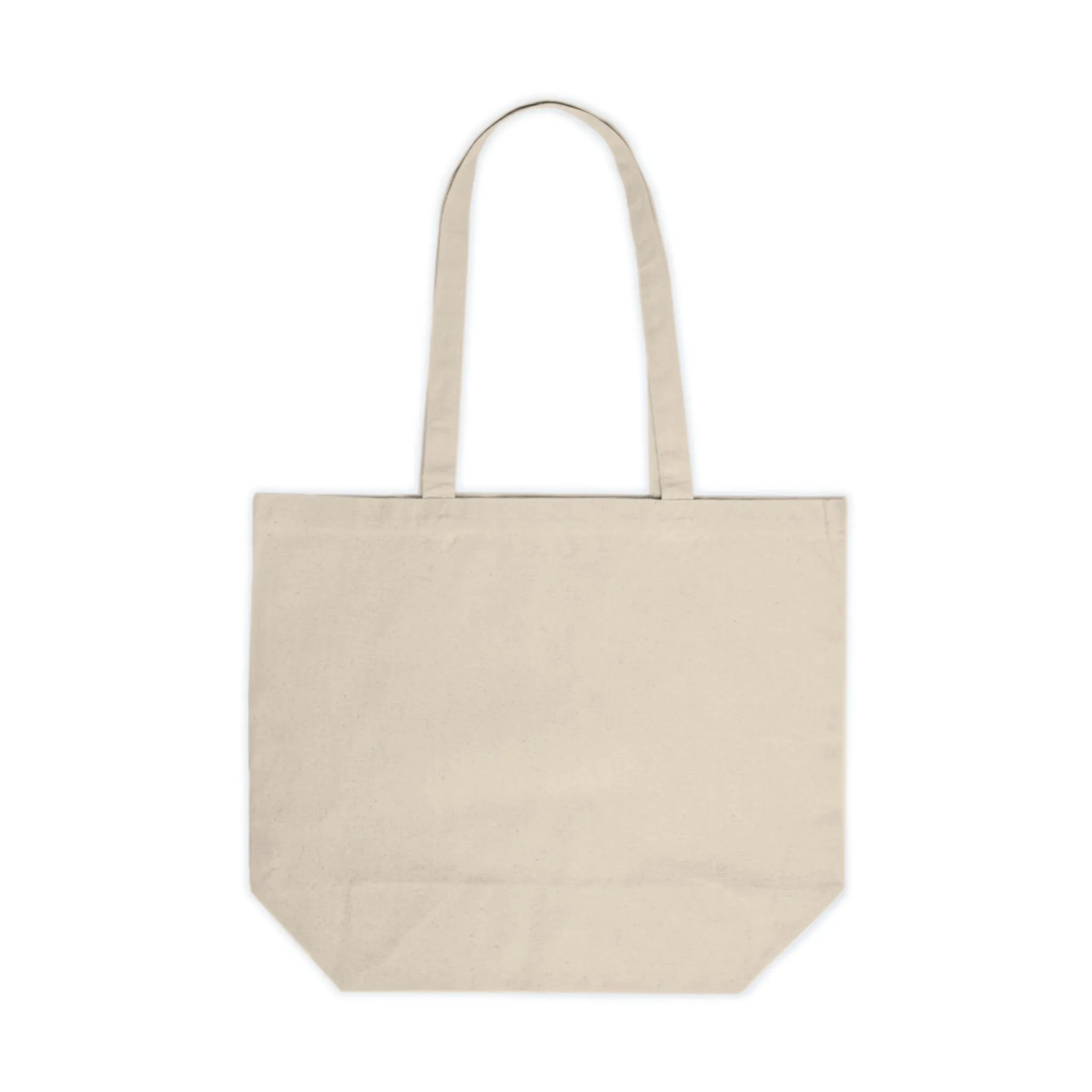 Traditional tile art design Canvas Shopping Tote