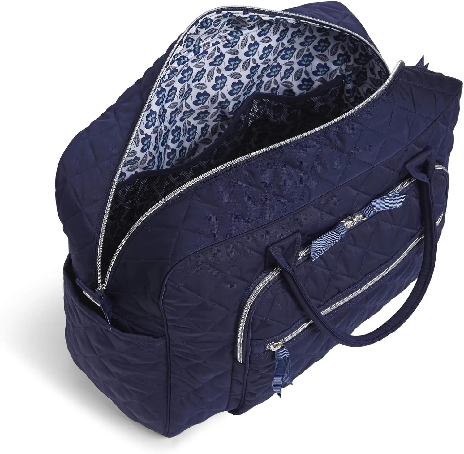 Vera Bradley Performance Twill Weekender Travel Bag