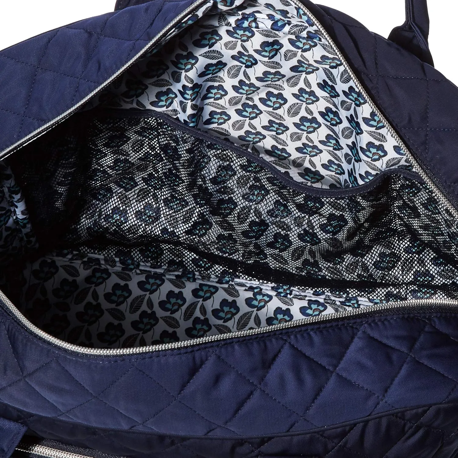 Vera Bradley Performance Twill Weekender Travel Bag