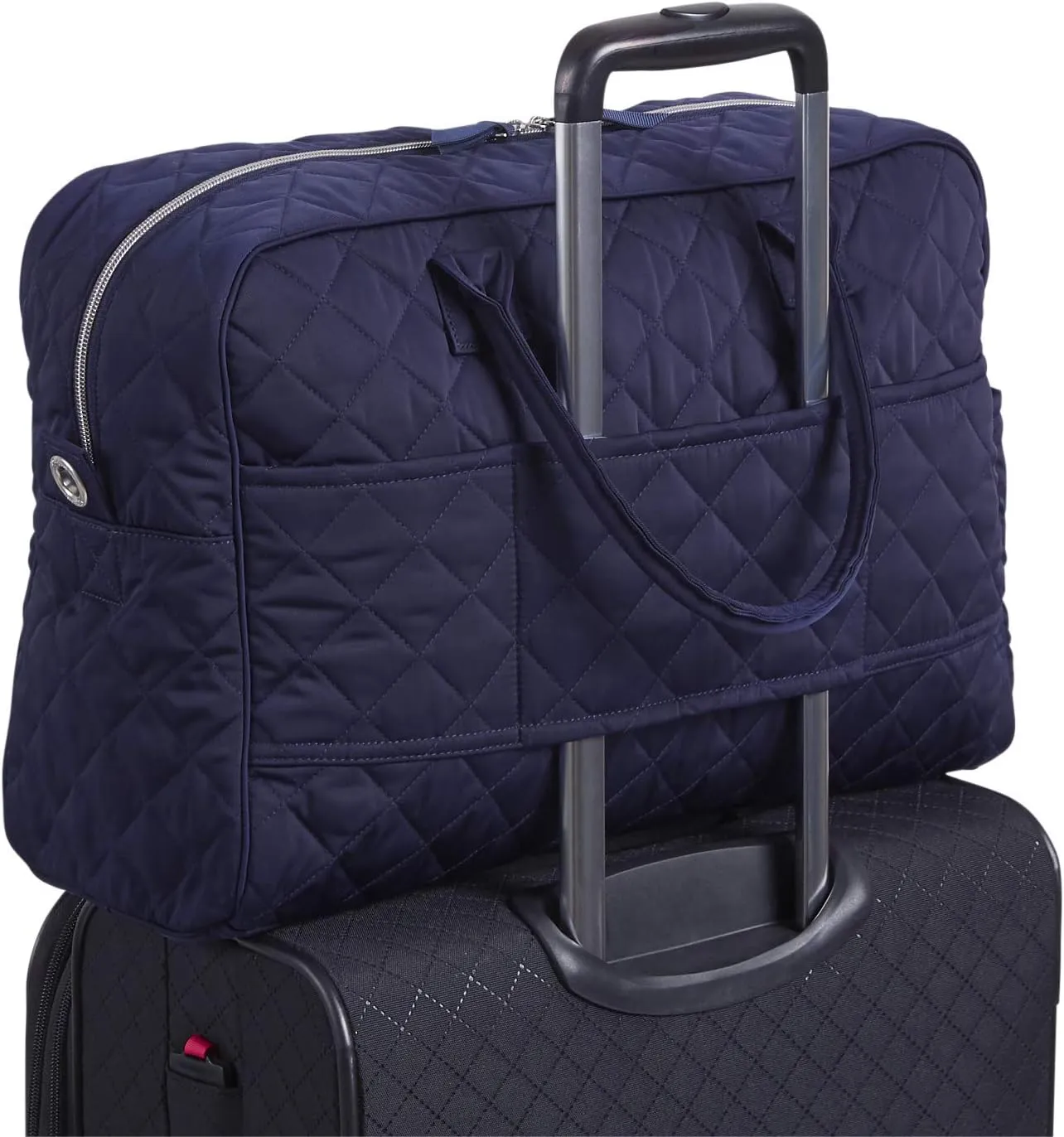Vera Bradley Performance Twill Weekender Travel Bag