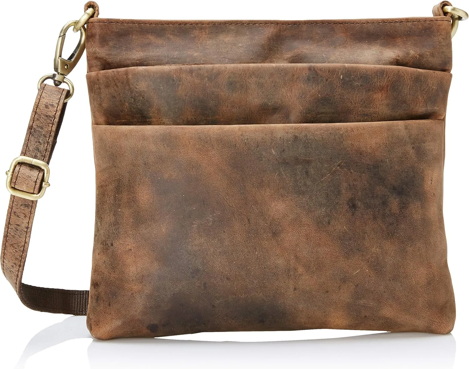 Vintage Leather Crossbody bags for Women - Sling Women Purse, Shoulder bags & Handbags