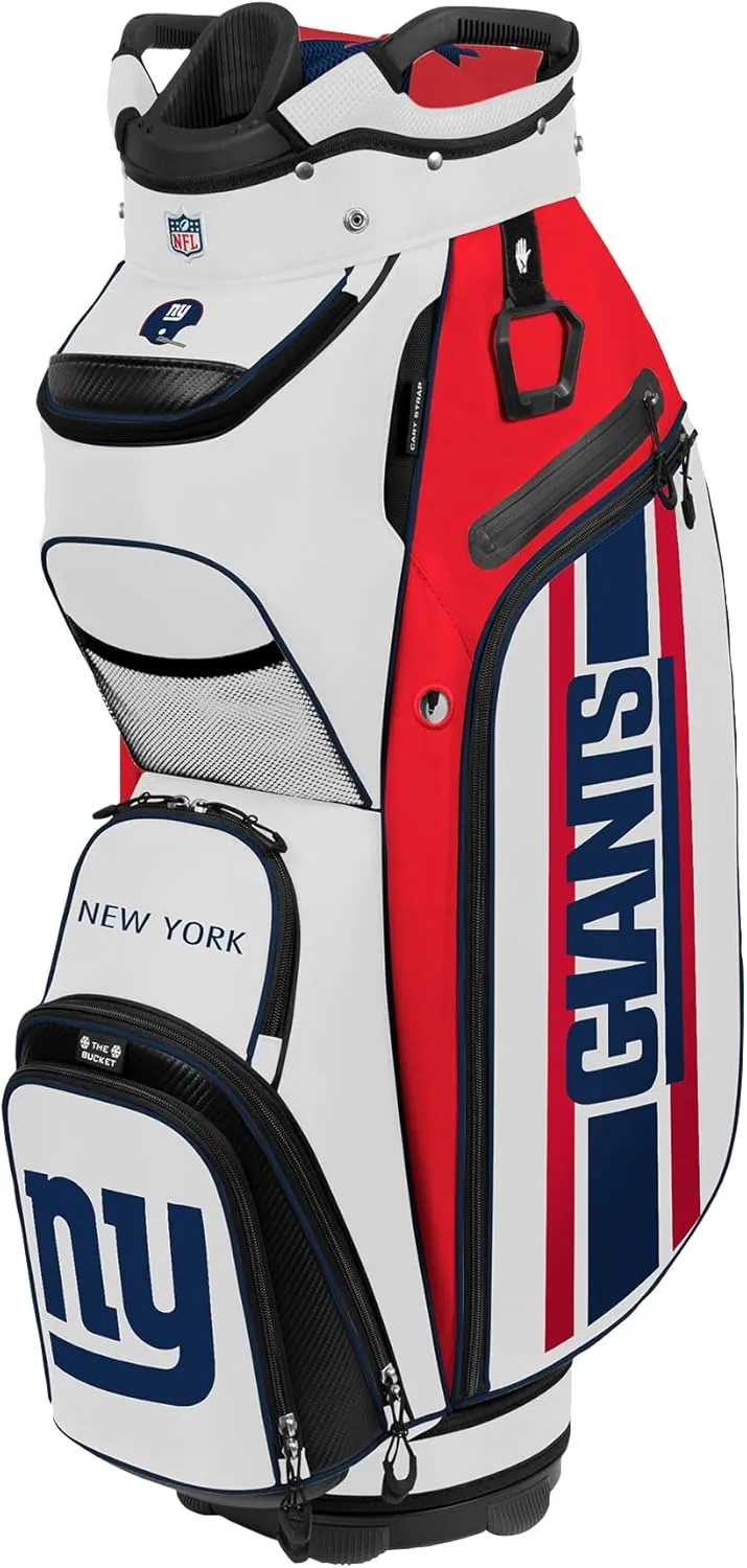 WinCraft Bucket III Cooler Cart Bag Limited Edition