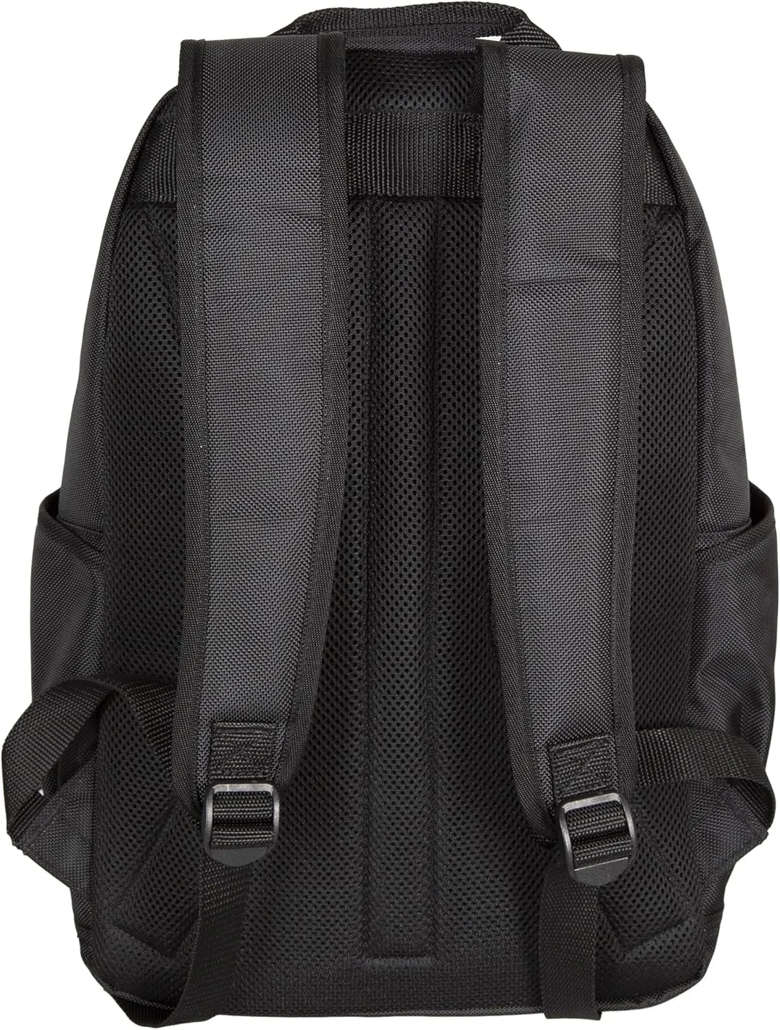 WOLVERINE Lightweight, Water Resistant Rugged Laptop Backpack for Travel or Work, Commuter-Black, 22L