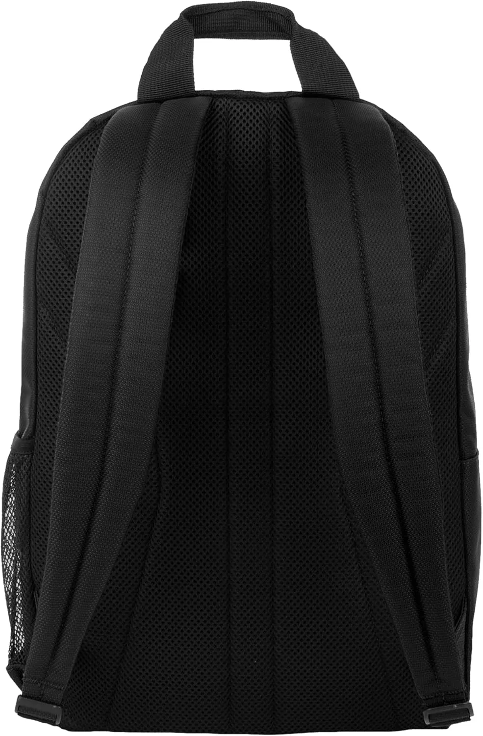 WOLVERINE Lightweight, Water Resistant Rugged Laptop Backpack for Travel or Work, Slimline-Black, 27L