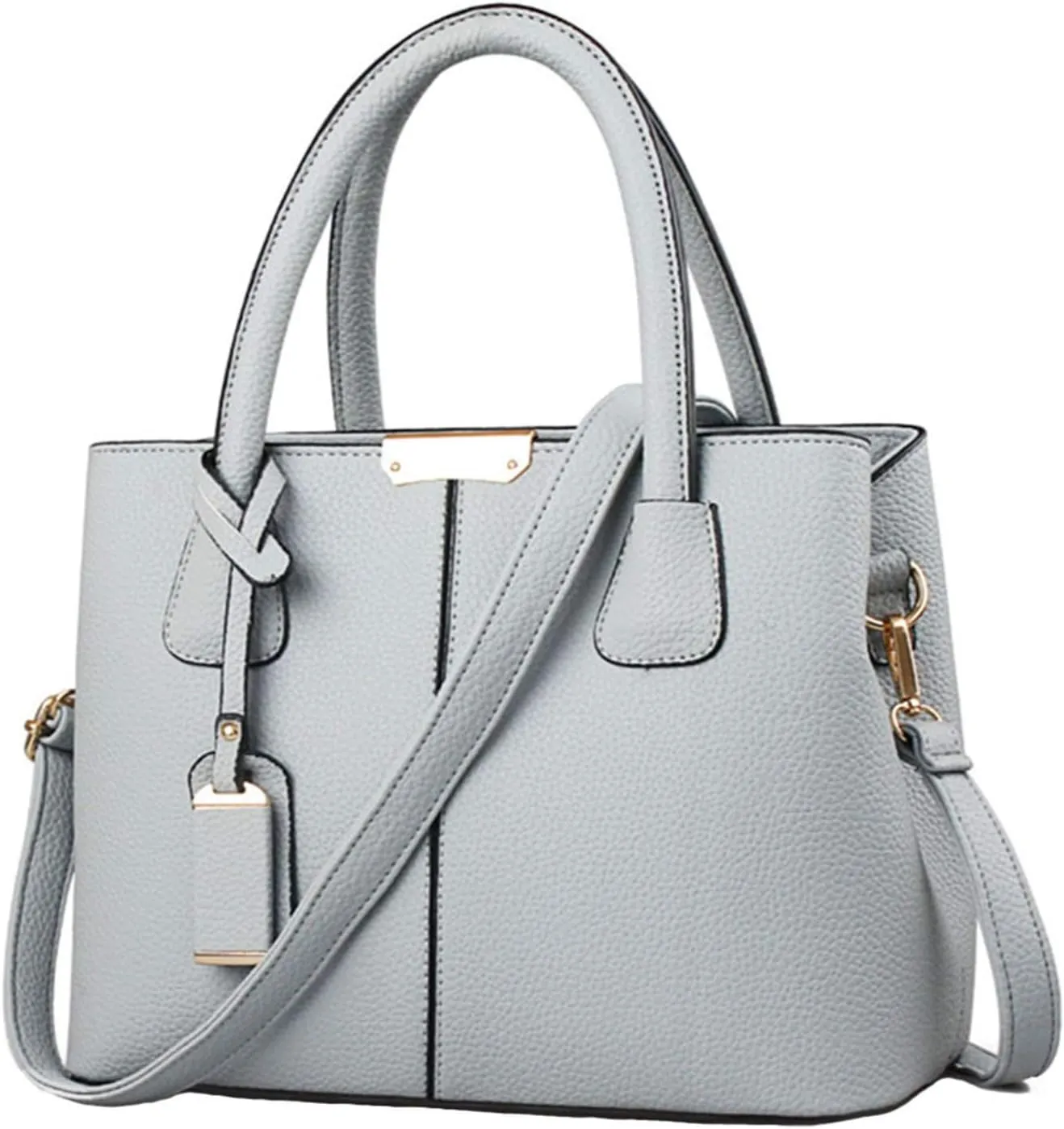 Women Classy Satchel Handbag Tote Purse Handle Bag Shoulder Bag