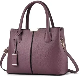 Women Classy Satchel Handbag Tote Purse Handle Bag Shoulder Bag